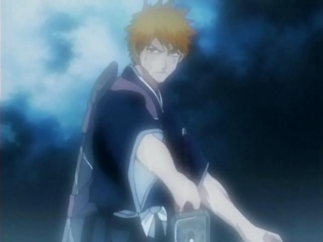 Otaku Gallery  / Anime e Manga / Bleach / Screen Shots / Episodi / 009 - Un nemico imbattibile / 107.jpg